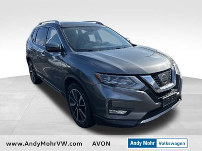 Used 2017 Nissan Rogue SL