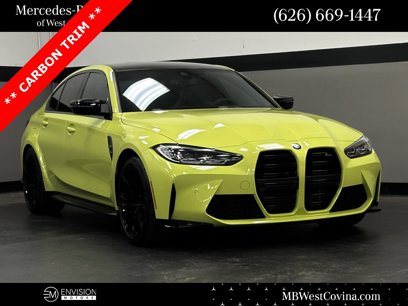 Used 2024 BMW M3 Competition