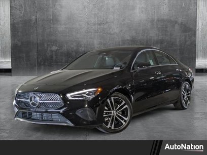 New 2025 Mercedes-Benz CLA 250