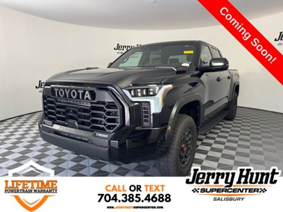 Used 2024 Toyota Tundra TRD Pro