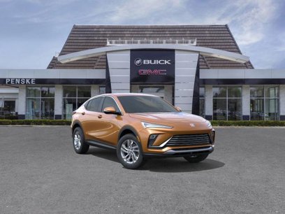New 2025 Buick Envista Preferred w/ Convenience II Package