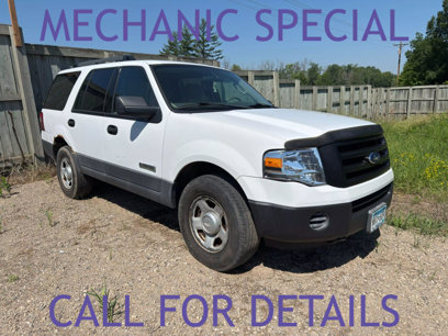 Used 2007 Ford Expedition XLT