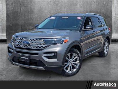 Used 2022 Ford Explorer Limited