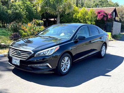 Used 2015 Hyundai Sonata SE