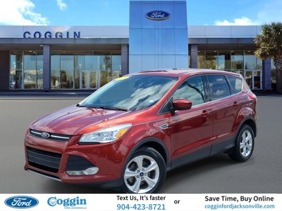 Used 2015 Ford Escape SE