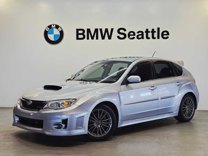 Used 2014 Subaru Impreza WRX Premium
