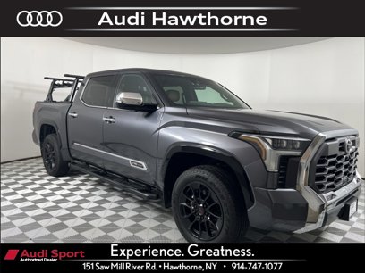 Used 2023 Toyota Tundra 1794 Edition