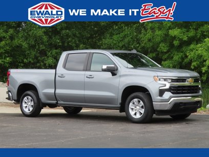 Used 2023 Chevrolet Silverado 1500 LT w/ Protection Package