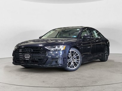 Used 2021 Audi A8 L 4.0T w/ Luxury Package