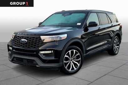 Used 2022 Ford Explorer ST-Line