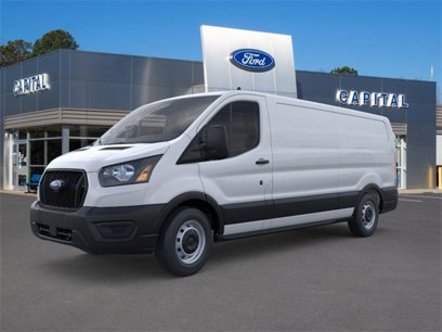 New 2025 Ford Transit 250 Low Roof