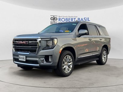 Used 2023 GMC Yukon SLT