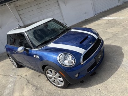 Used 2007 MINI Cooper S