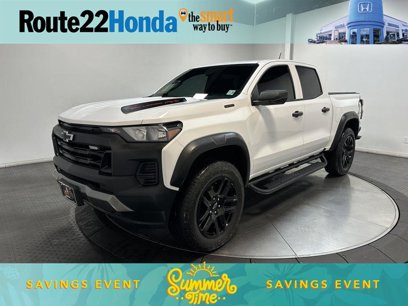 Used 2023 Chevrolet Colorado Trail Boss