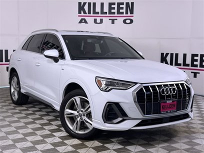 Used 2020 Audi Q3 2.0T Premium Plus w/ Premium Plus Package