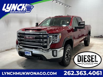Used 2020 GMC Sierra 3500 SLE w/ SLE Convenience Package