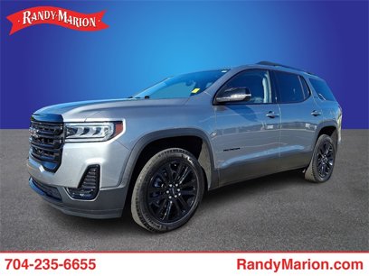 Used 2023 GMC Acadia SLE w/ Driver Convenience Package
