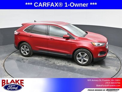 Used 2021 Ford Edge SEL w/ Convenience Package