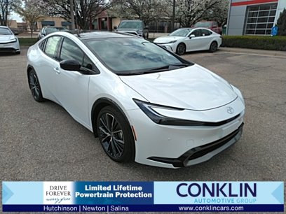 New 2025 Toyota Prius Limited