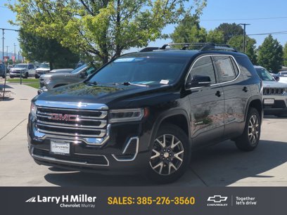 Certified 2022 GMC Acadia SLE w/ Driver Convenience Package