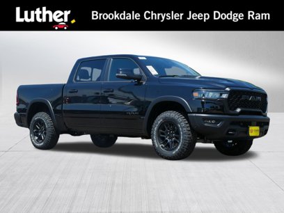 New 2025 RAM 1500 Rebel