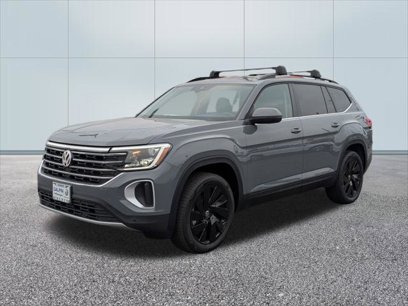 Certified 2025 Volkswagen Atlas SE