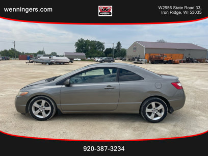 Used 2007 Honda Civic LX