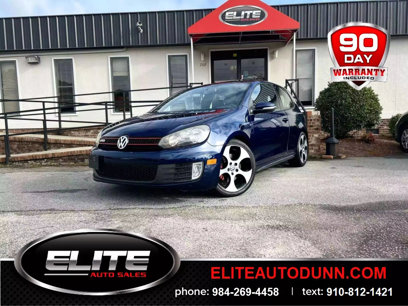 Used 2012 Volkswagen GTI 2.0T 2-Door