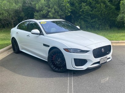 Used 2020 Jaguar XE R-Dynamic S