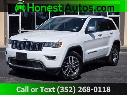 Used 2020 Jeep Grand Cherokee Limited