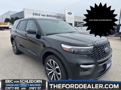 Used 2021 Ford Explorer ST