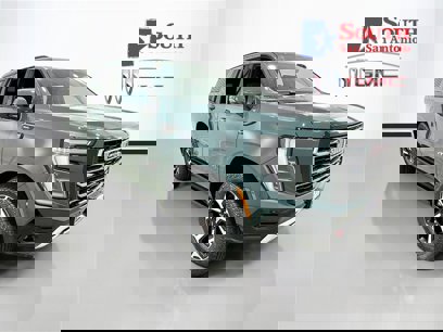 New 2025 GMC Yukon AT4 w/ AT4 Premium Plus Package