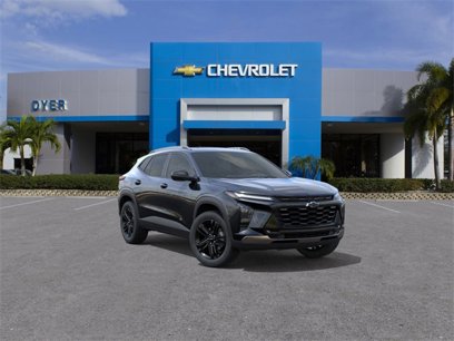 New 2025 Chevrolet Trax ACTIV w/ Sunroof Package