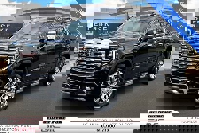 New 2025 GMC Sierra 1500 Denali
