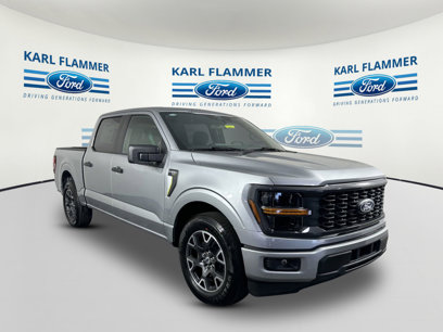 New 2024 Ford F150 STX