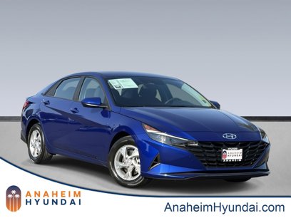 Used 2023 Hyundai Elantra SE