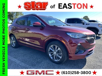 Used 2022 Buick Encore GX Select w/ Sport Touring Package