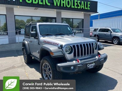 Used 2018 Jeep Wrangler Rubicon