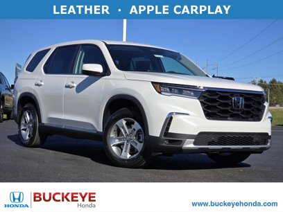 New 2025 Honda Pilot EX-L