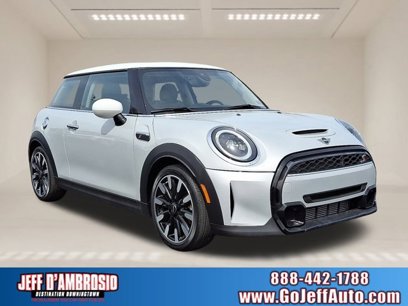 Used 2022 MINI Cooper S