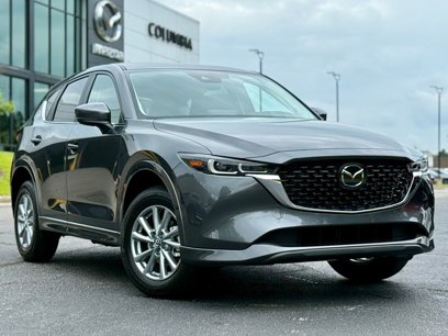 New 2025 MAZDA CX-5 AWD 2.5 S w/ Select Package