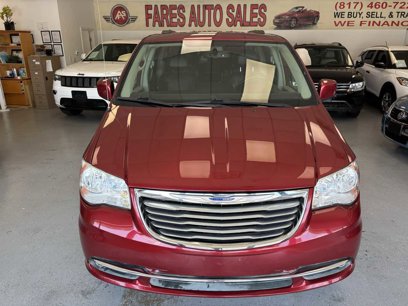 Used 2014 Chrysler Town & Country Touring