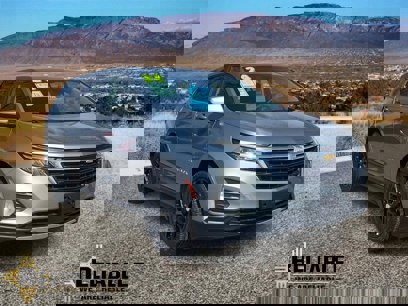 Certified 2024 Chevrolet Equinox LT