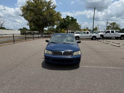 Used 2002 Mitsubishi Lancer ES