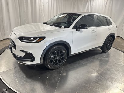 Used 2024 Honda HR-V Sport