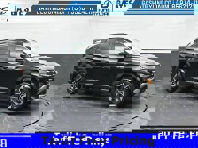 New 2025 Hyundai Tucson SEL