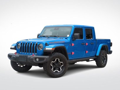 Used 2021 Jeep Gladiator Rubicon