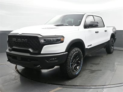 New 2025 RAM 1500 Rebel w/ Rebel Level 2 Equipment Group