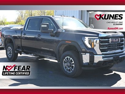 Used 2025 GMC Sierra 3500 SLE w/ SLE Value Package