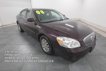 Used 2008 Buick Lucerne CX